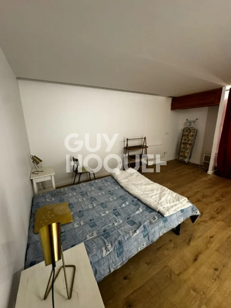 Magamistoad - Renovated 2-Bed Flat in Malakoff