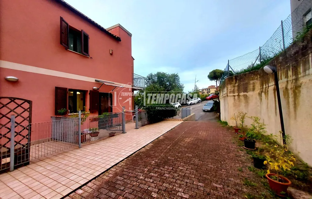 Välivaade - Terraced House with Conero View in Castelfidardo