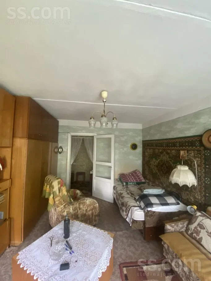 Elutuba - One-Bedroom Flat in Iecava, Bauska