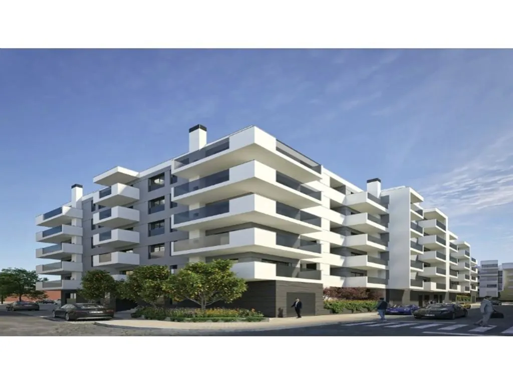 Luxury Flat with Sea View in Silves