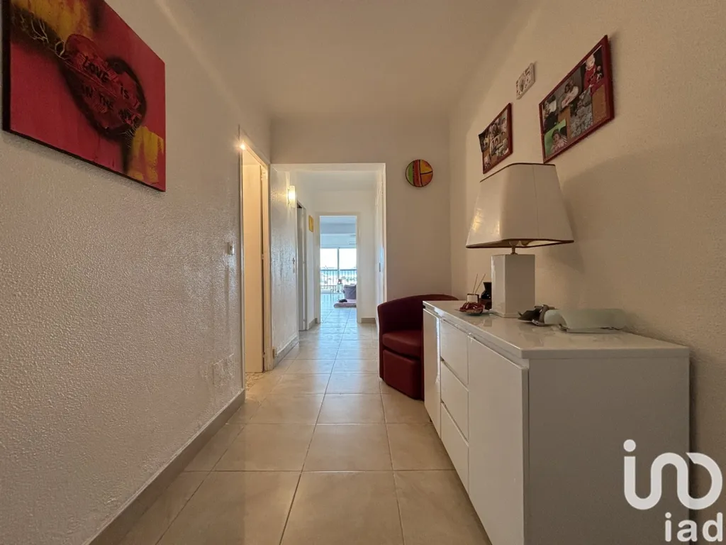 Entrée - Seafront Apartment with Terrace in Empuriabrava