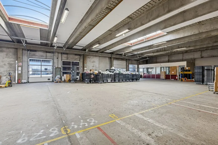 Pièces - Logistics Facility near E45/E20 in Kolding
