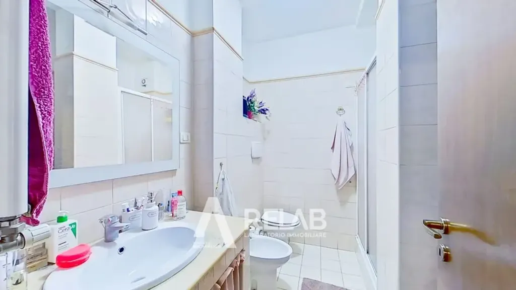 Vannitoad - Bright Apartment with Balconies in Spinaceto, Rome