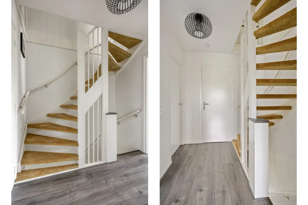 Toad - Semi-Detached Home with Workshop in Honselersdijk