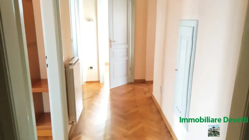 Entrée - Terraced Apartment with City View in Trieste