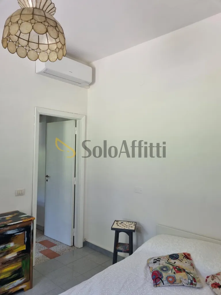 Chambres - Furnished Studio with Balcony in Torcicoda