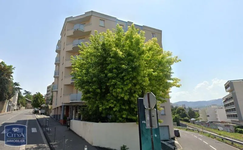 Välivaade - Studio with Balcony in Clermont-Ferrand