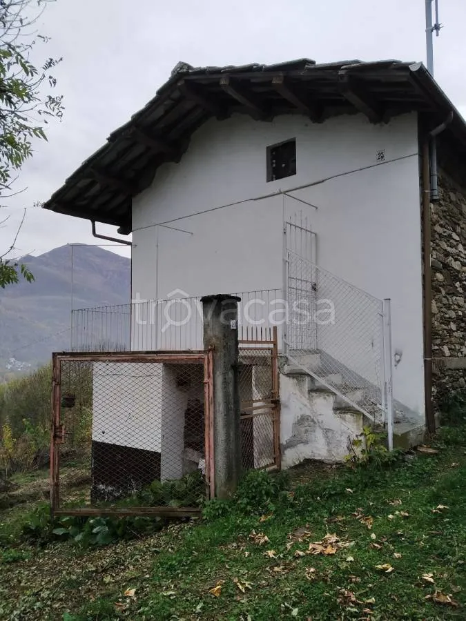 Extérieur - Casale with Balcony in Oncino