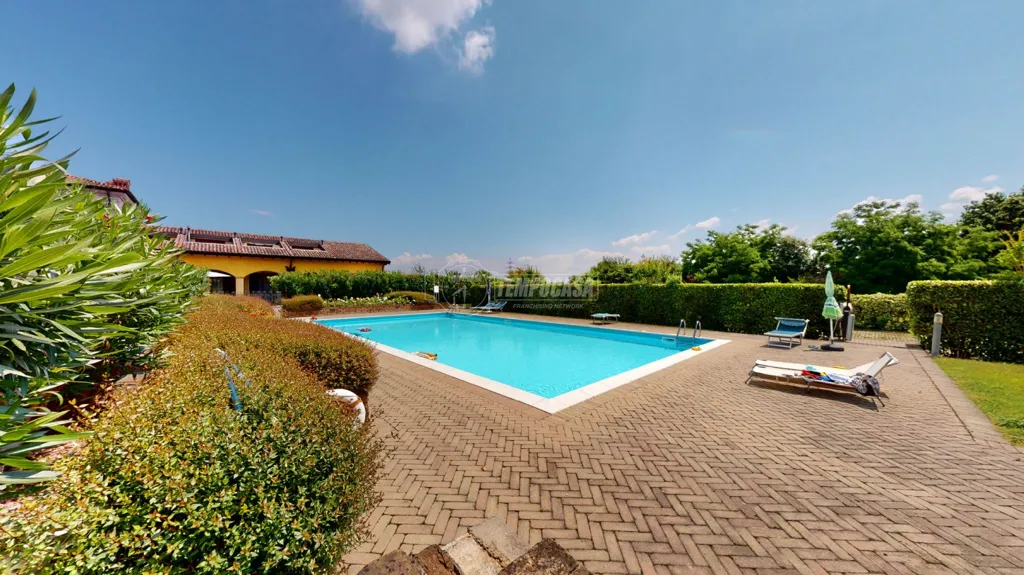 Piscine - Bright Bilocale with Pool in Lonato del Garda