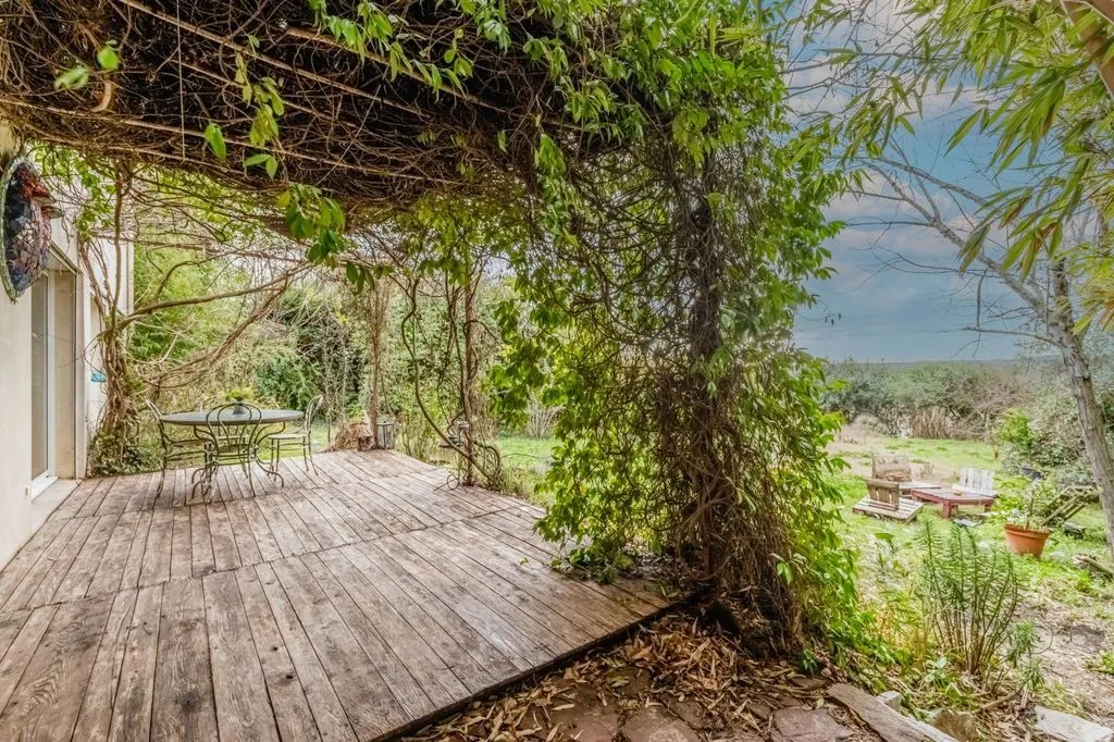 Terrass - Luxury House with Garden in Puilacher