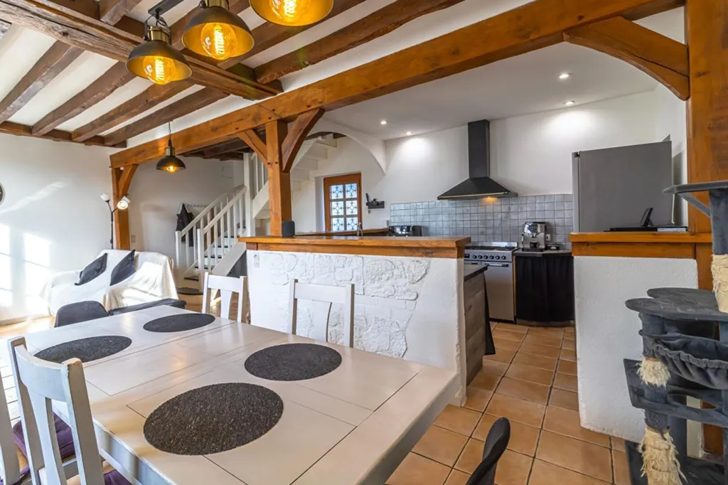 Maison 5 pièces à Chabris