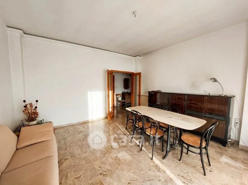 Salle à manger - Apartment with Terraces in Canapè, Foligno