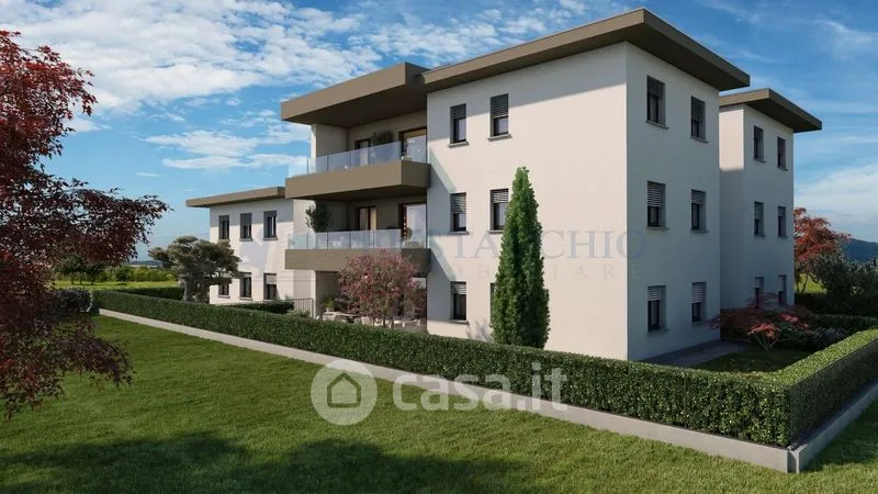 Esterno - Modern Apartment with Terrace in Ghisalba