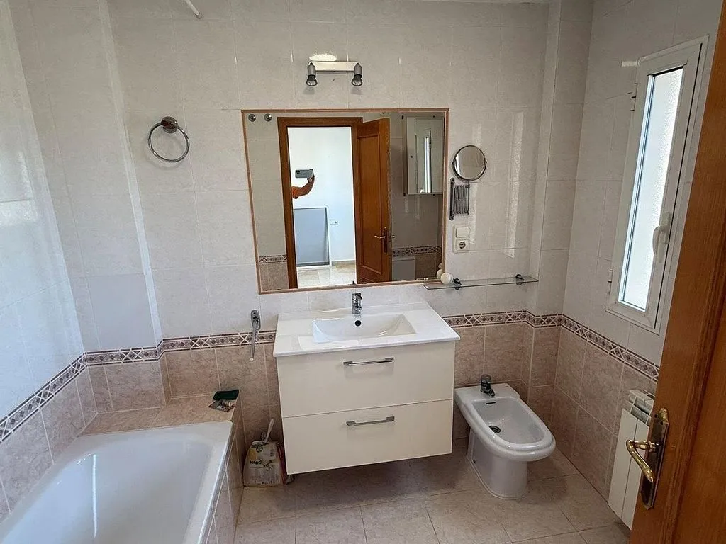 Bagni - Duplex with Pool and Terrace in Foios