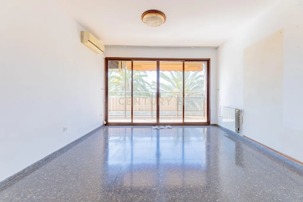 Pièces - Apartment with River View and Terrace in Campanar