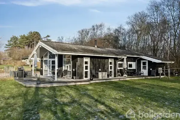 Extérieur - Summerhouse with Sauna in Højby