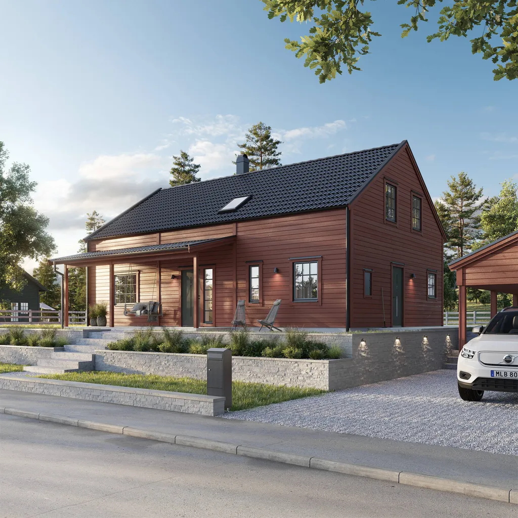 Plot with Sea Proximity in Nyköping