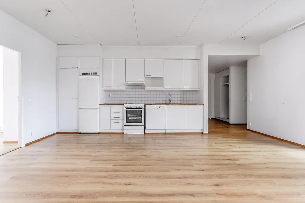 Elutuba - Loft with Sauna and Balcony in Pasila, Helsinki