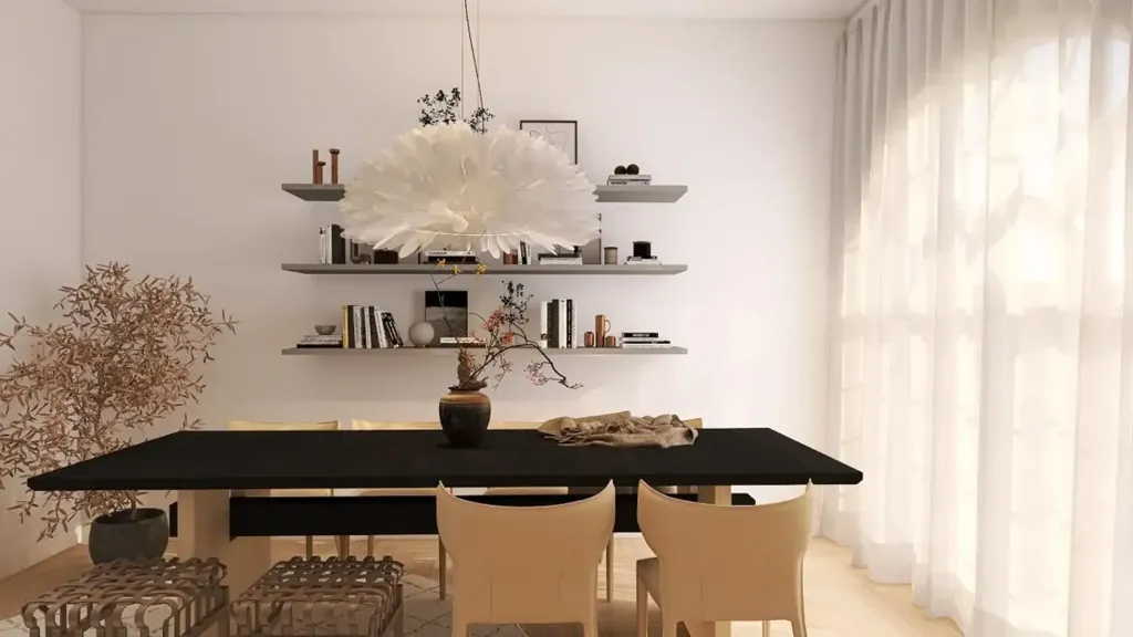 Sala da pranzo - Villa with Garden in Granarolo dell'Emilia