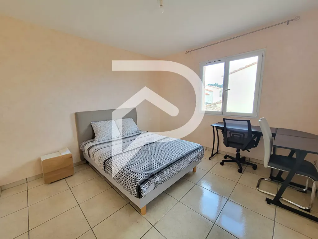 Magamistoad - Family House with Pool in Quiet Elne