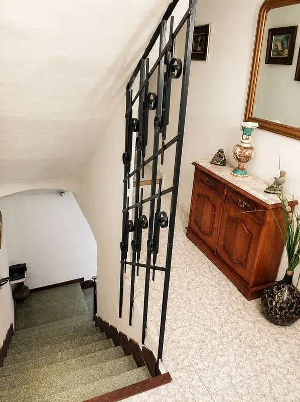 staircase