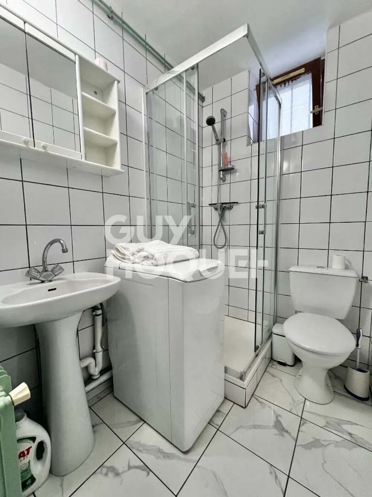 Bagni - City Centre Studio in Massy