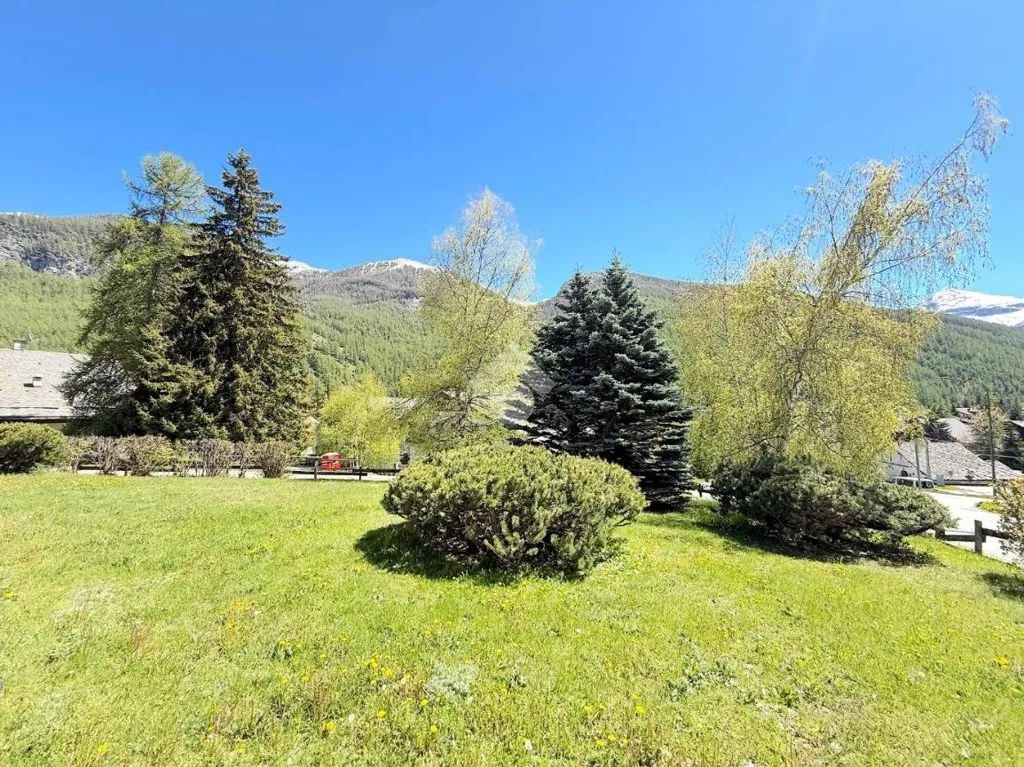 Aed - 2-Bedroom Apartment with Private Terrace in Pragelato