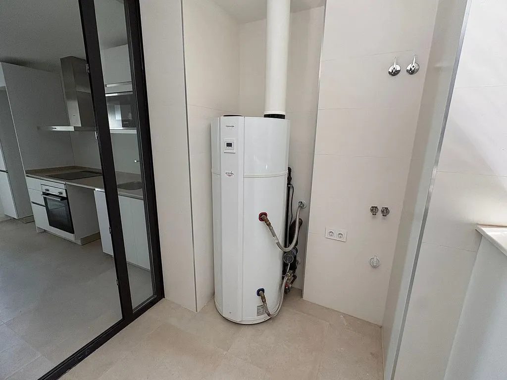 Buanderie - New Flat with Pool and Terrace in Los Álamos
