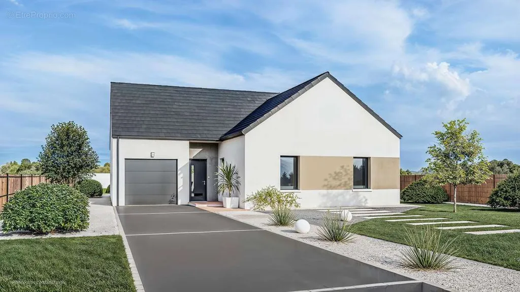 Maison 5 pièces à Bretteville-L'orgueilleuse