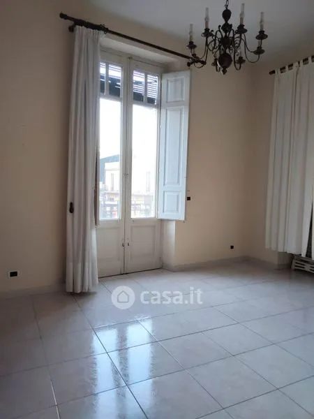 Living Room - Trilocale with Terrace in Aci Sant'Antonio