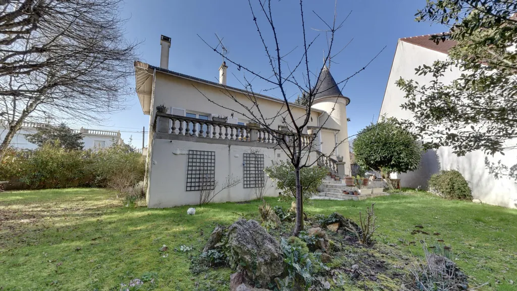 Jardin - Maison avec Terrasse et Jardin à Bry-sur-Marne