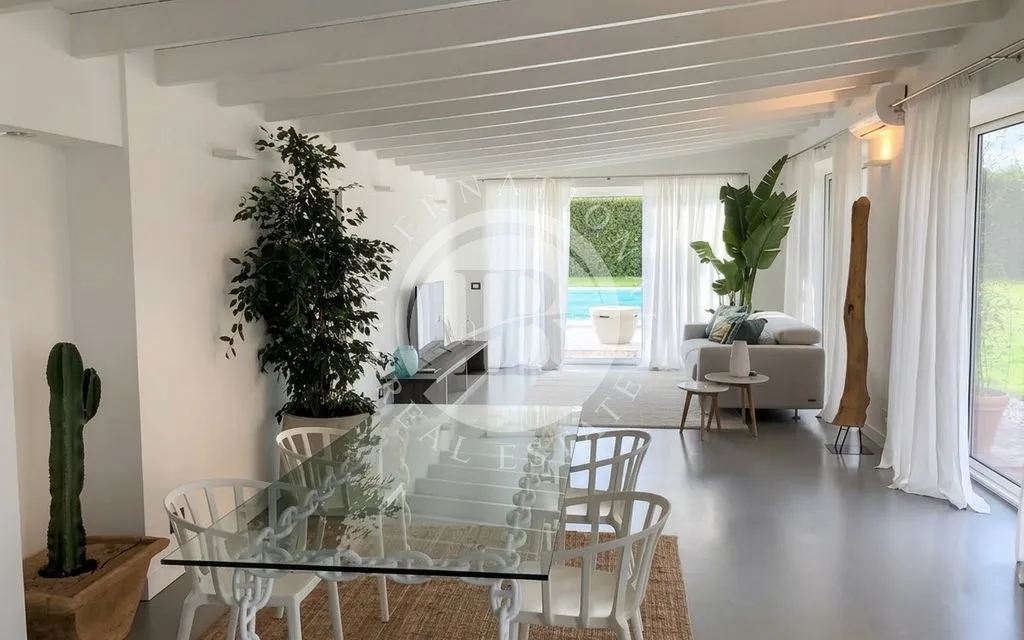 Salle à manger - Luxury Villa with Pool in Pietrasanta, Tuscany