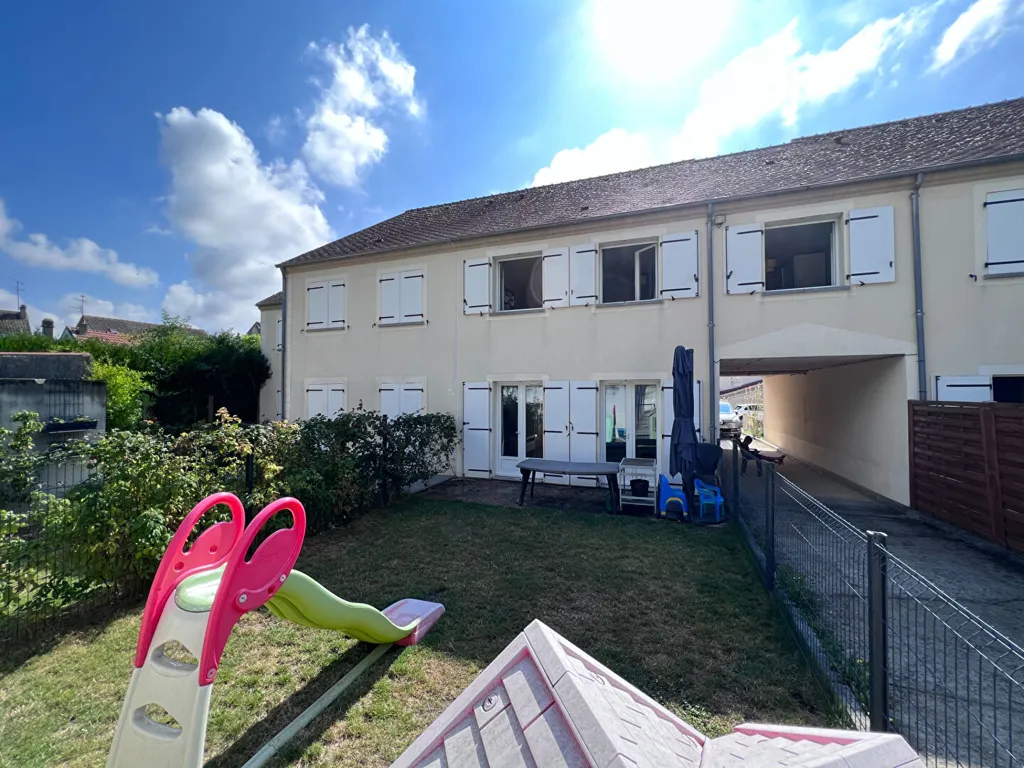 Giardino - Six-Piece House with Garden in Penchard