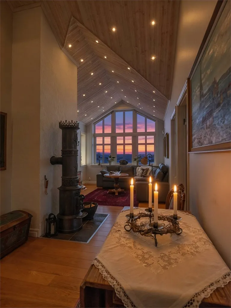 Elutuba - Architectural Villa with Sea View in Lysekil