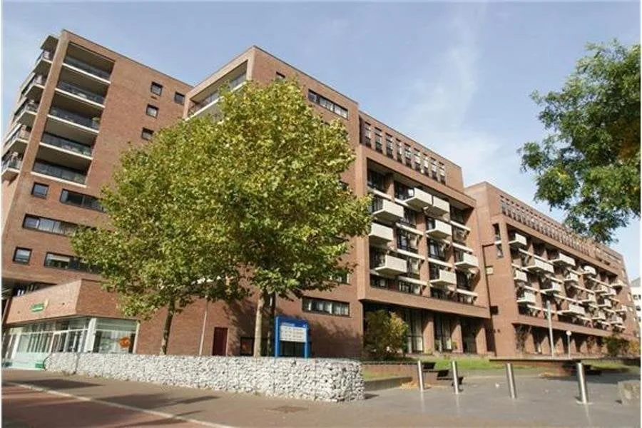 Extérieur - 3-Bedroom Apartment with Wilhelminaplein View in Eindhoven