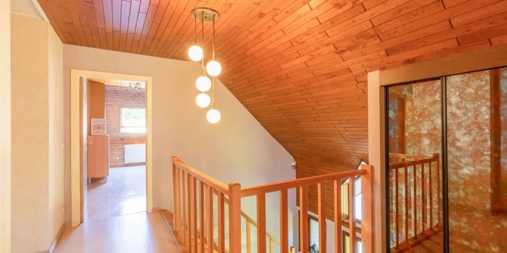 Pièces - Villa Rénovée avec Jardin à Merelbeke