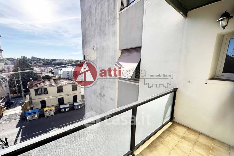 Rõdu - Apartment with Terrace in Trieste