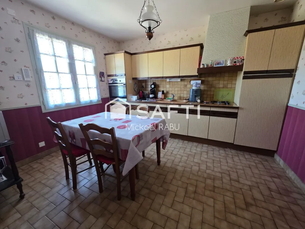 Maison 5 pièces à RUFFIGNE