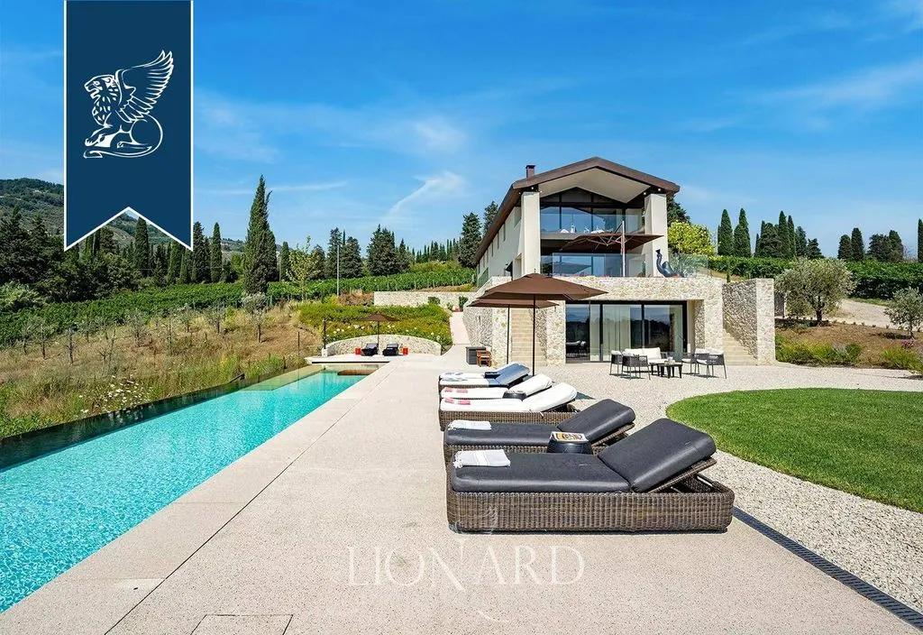 Piscine - Luxury Villa with Pool in Capannori, Tuscany