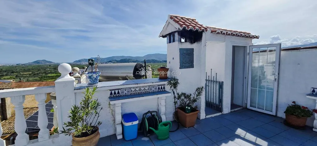 Terrazza - Charming Townhouse with Sun Lounge in Ador