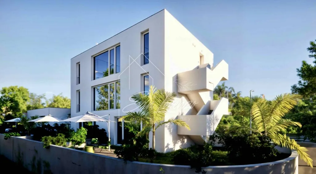 Välivaade - Modern Apartment with Terrace in Umag Centre