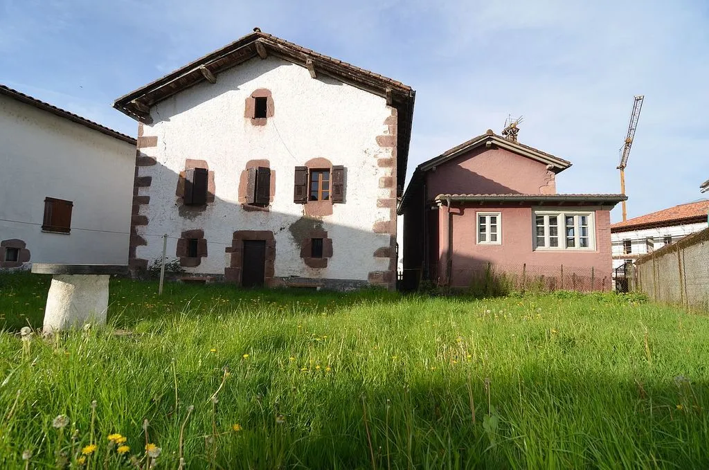 Extérieur - Traditional House with Pool in Baztan Valley