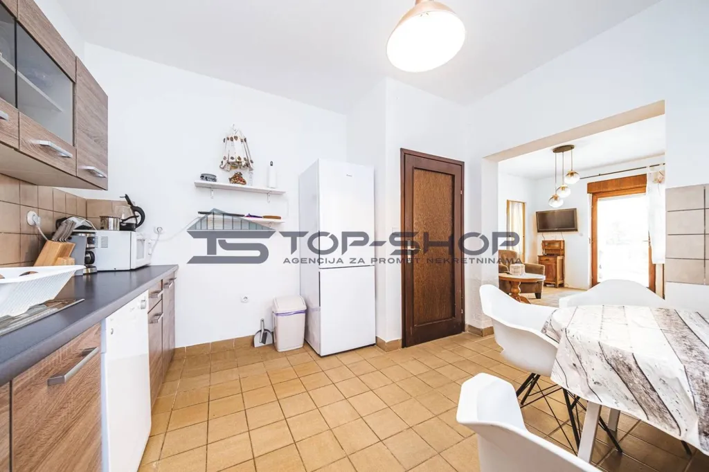 Cucina - Family House with Sea Access in Starigrad
