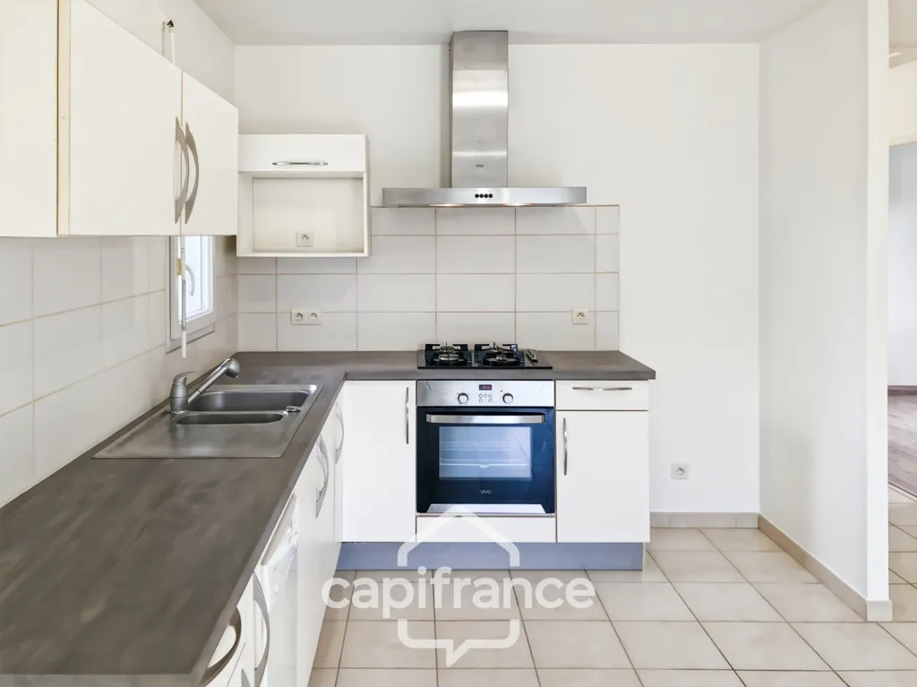 Cucina - Single-Storey House with Garden in Pencran Centre
