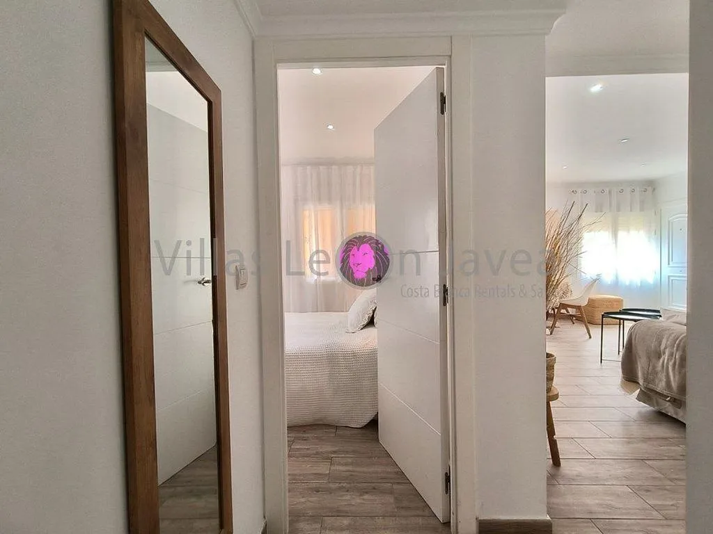 Chambres - Apartment with Sea View in Jávea