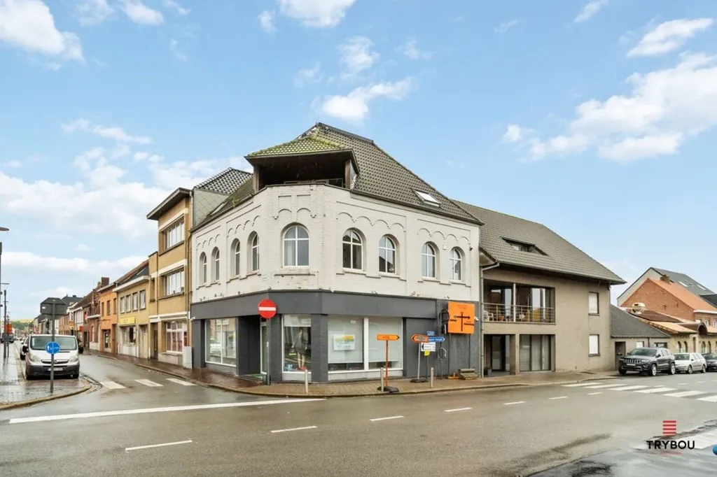 Välivaade - Bright Apartment with Central Location in Houthulst