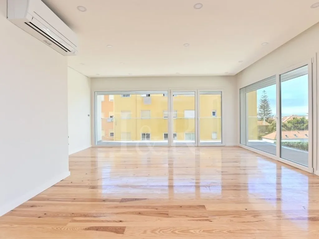Séjour - Luxury Flat with Sea View in Sao Joao do Estoril