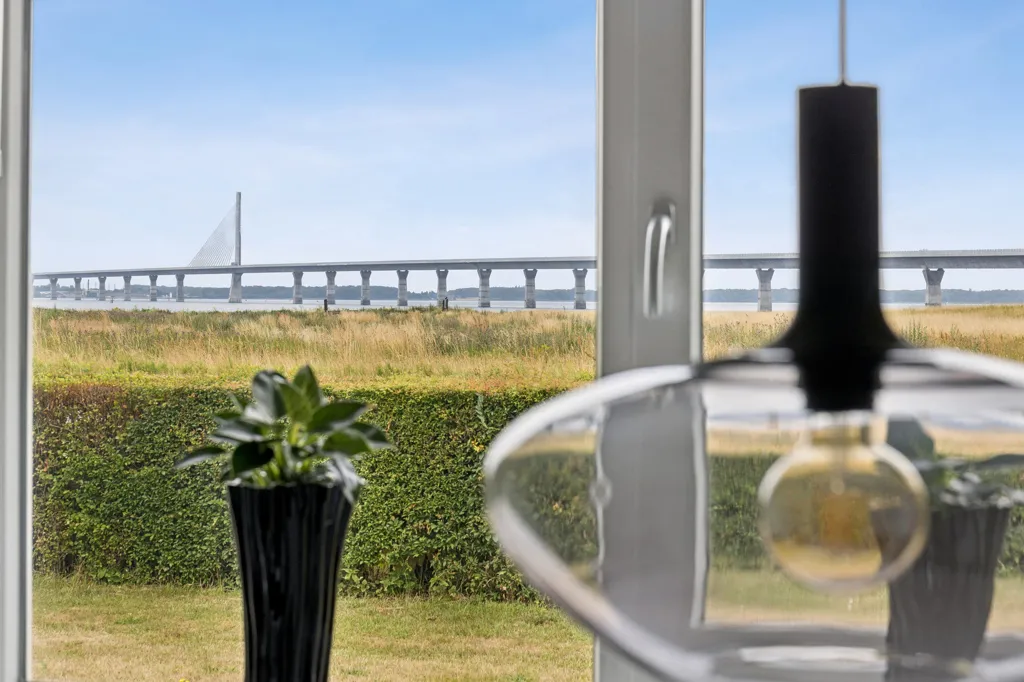Söögituba - Villa with Sea View on Masnedø