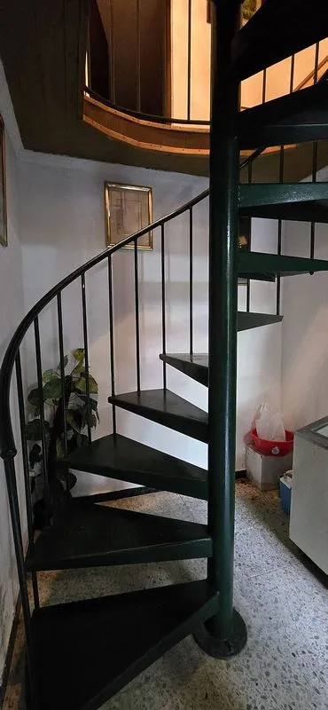 staircase