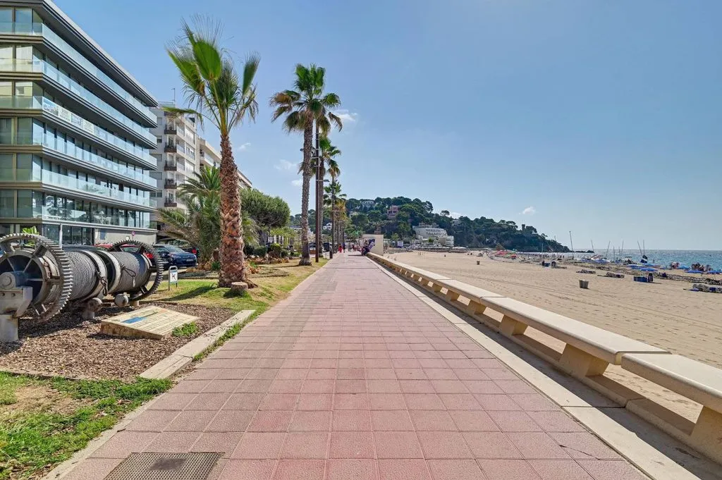Luxury Flat with Sea View in Lloret de Mar
